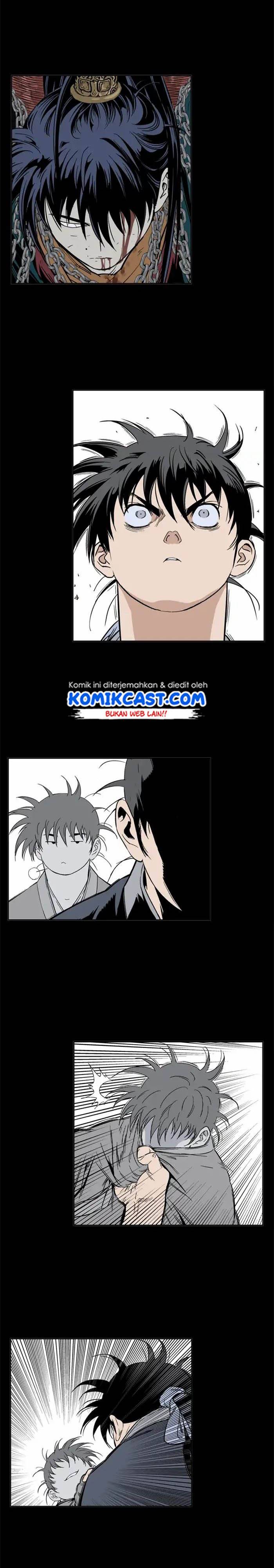Gosu chapter 162 halaman 63
