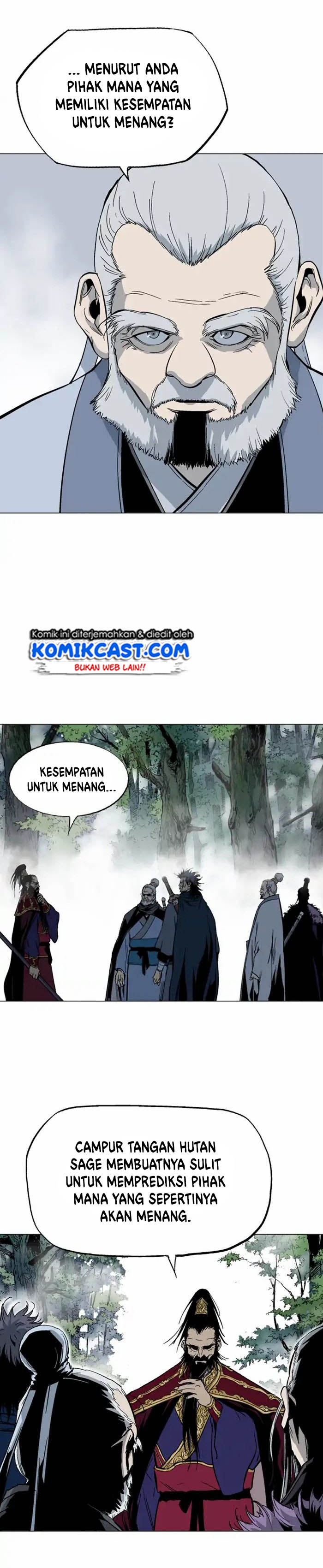Gosu chapter 163 halaman 6