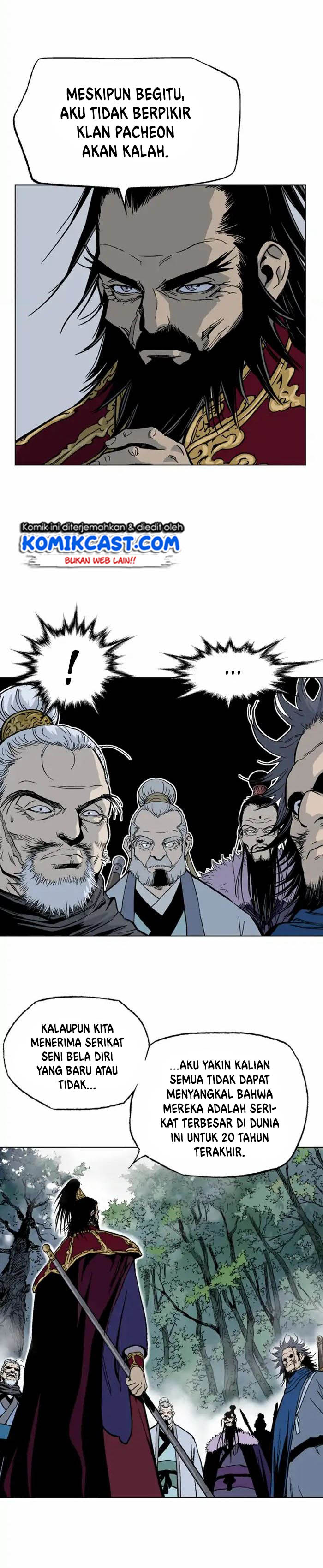Gosu chapter 163 halaman 7