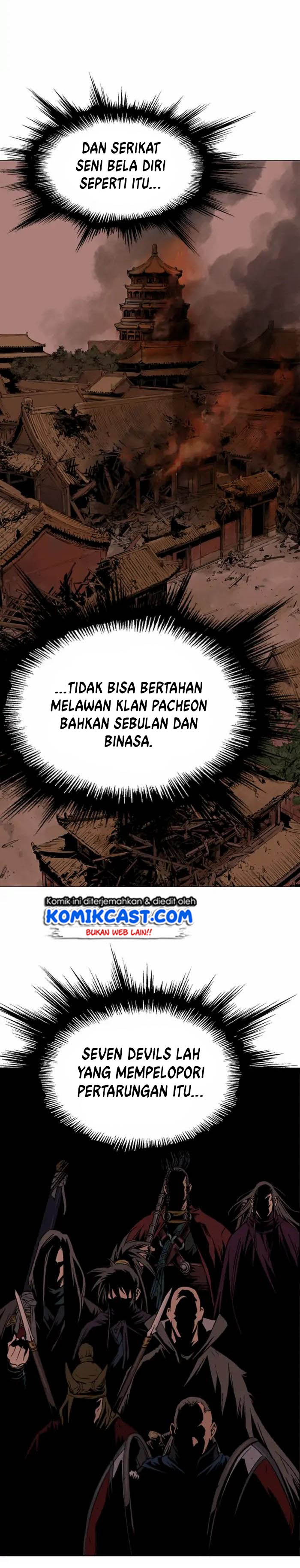 Gosu chapter 163 halaman 8