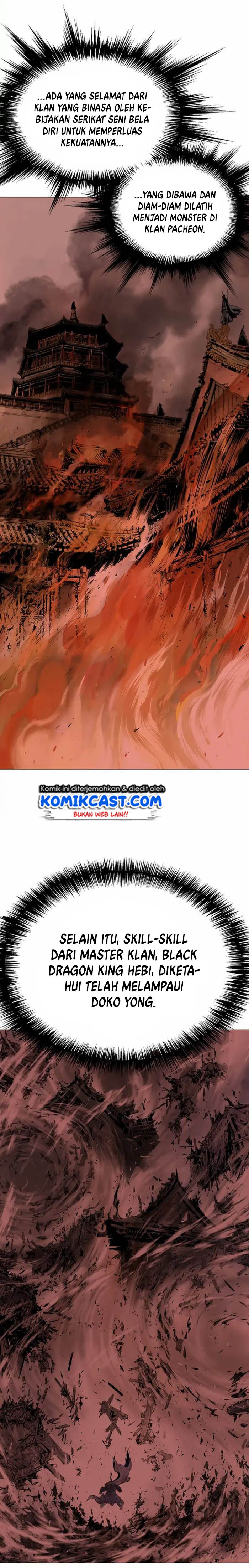 Gosu chapter 163 halaman 9