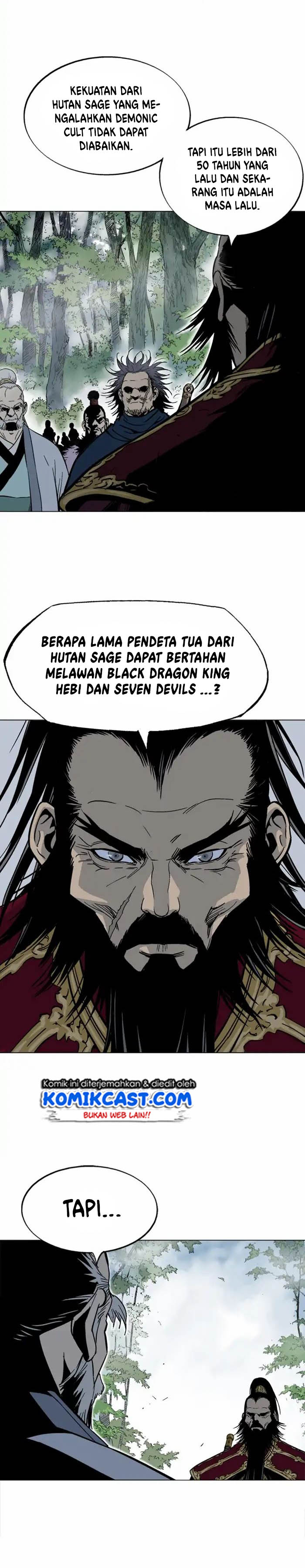 Gosu chapter 163 halaman 10