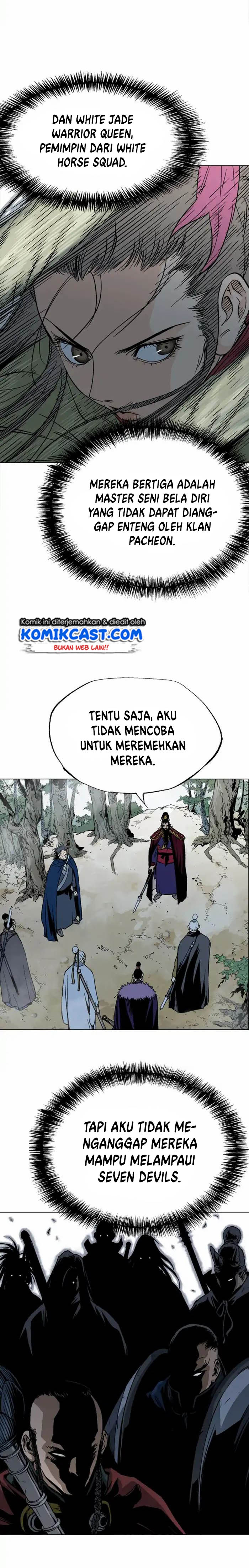 Gosu chapter 163 halaman 12