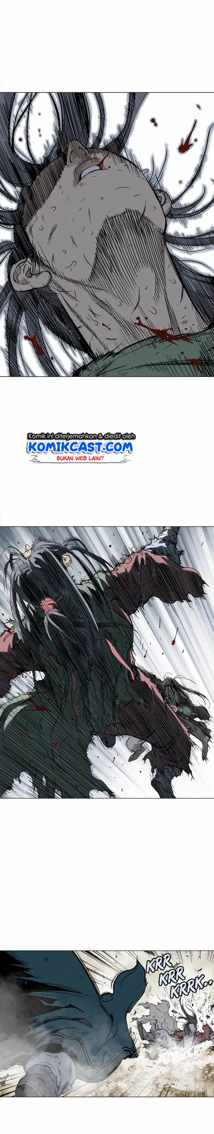 Gosu chapter 163 halaman 14