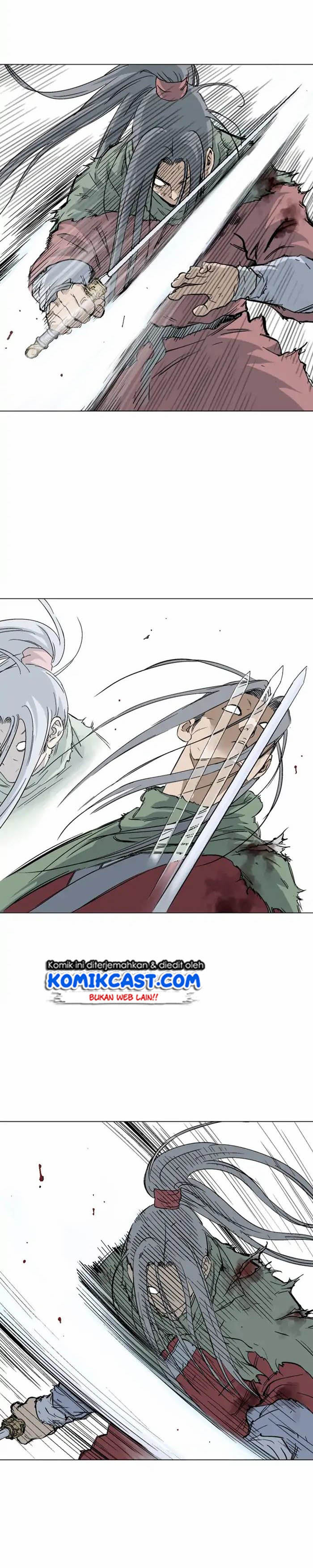 Gosu chapter 163 halaman 17