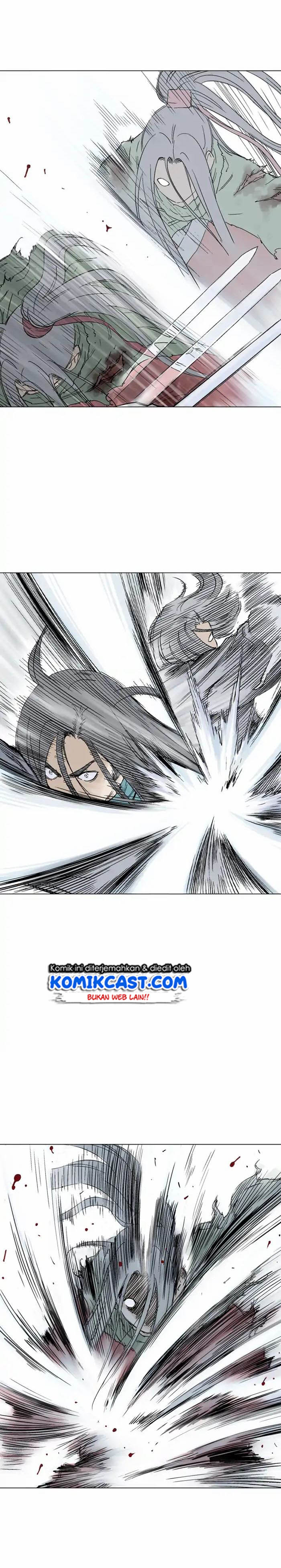 Gosu chapter 163 halaman 18