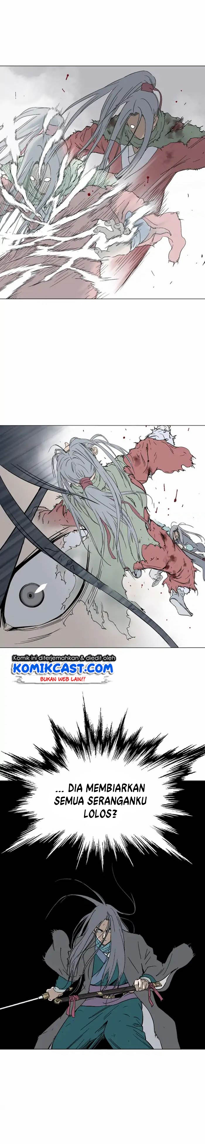 Gosu chapter 163 halaman 19