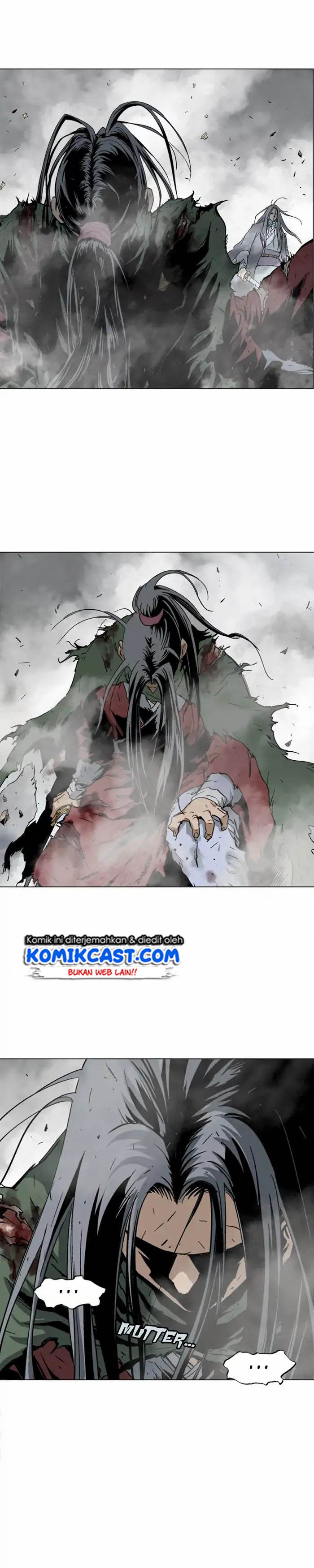 Gosu chapter 163 halaman 20