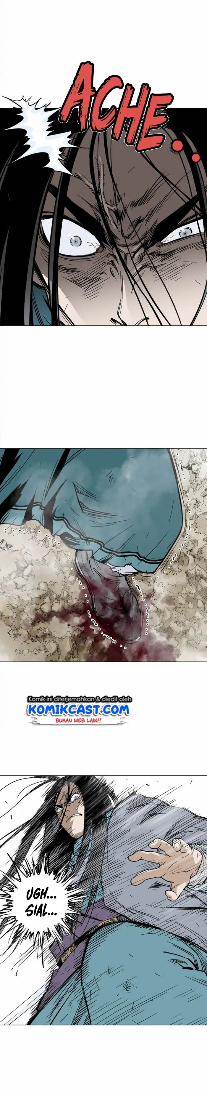 Gosu chapter 163 halaman 21