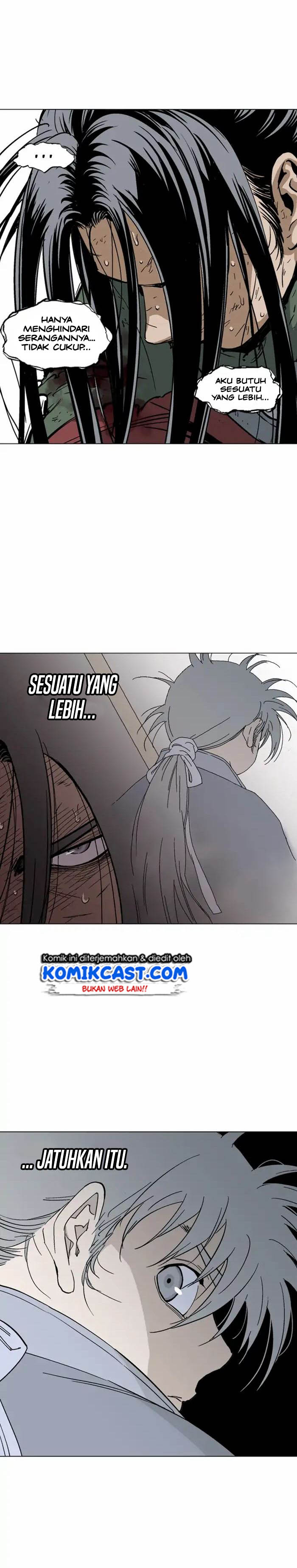 Gosu chapter 163 halaman 22