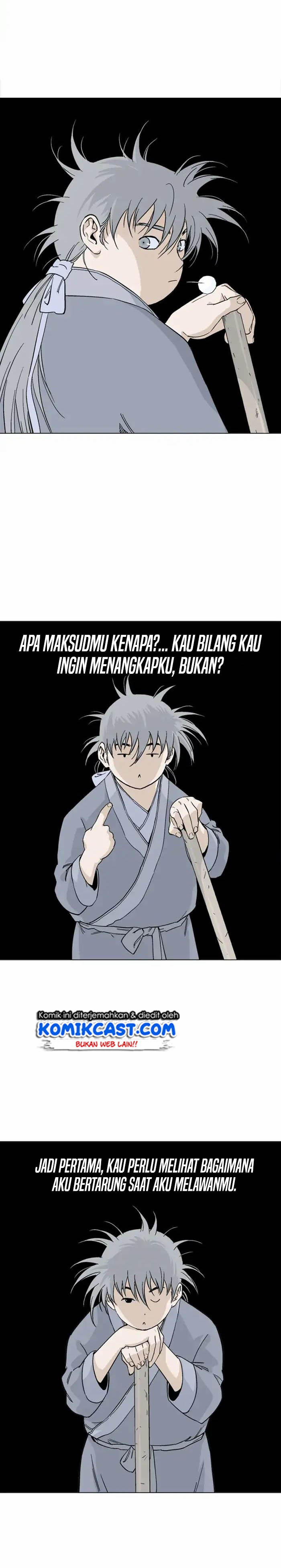 Gosu chapter 163 halaman 23