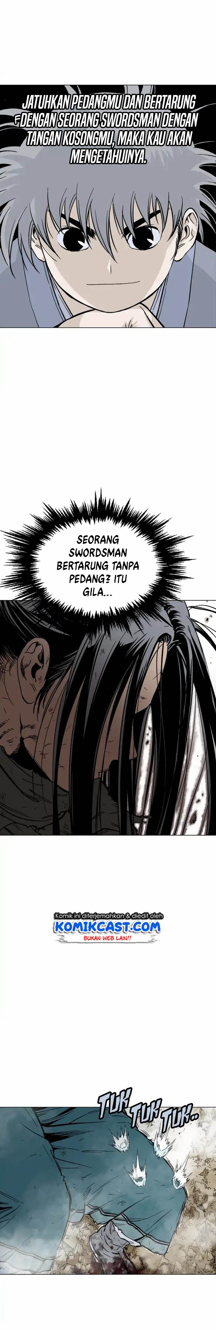 Gosu chapter 163 halaman 24