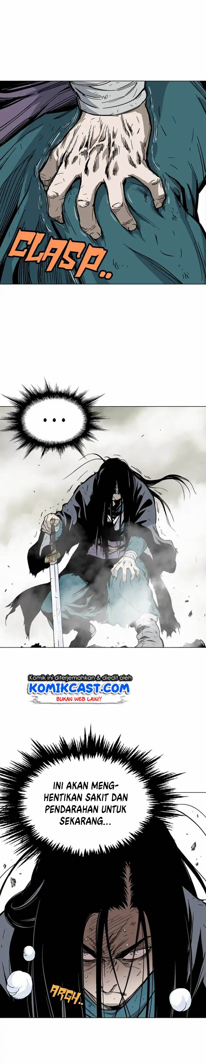 Gosu chapter 163 halaman 25
