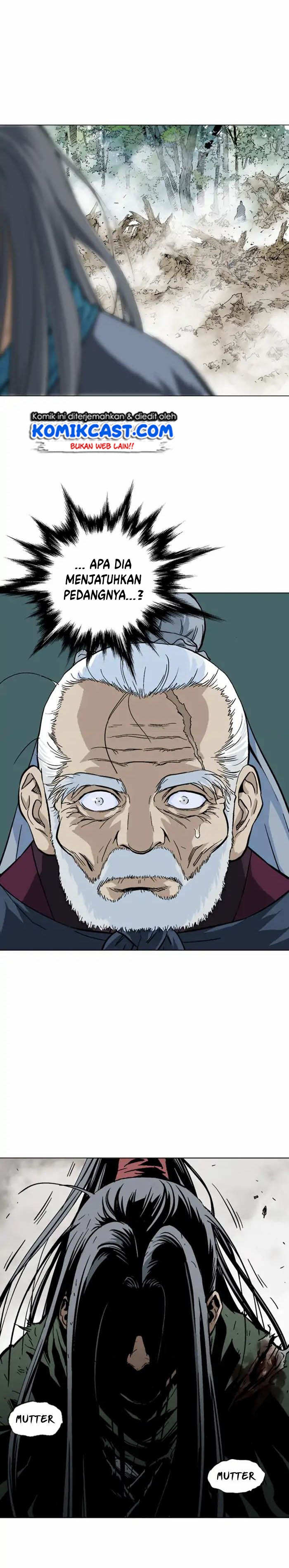 Gosu chapter 163 halaman 27