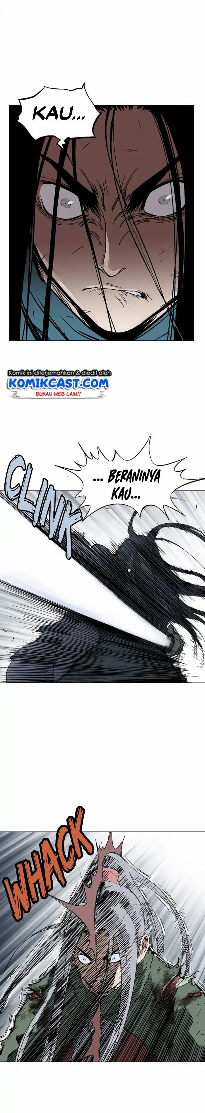 Gosu chapter 163 halaman 28