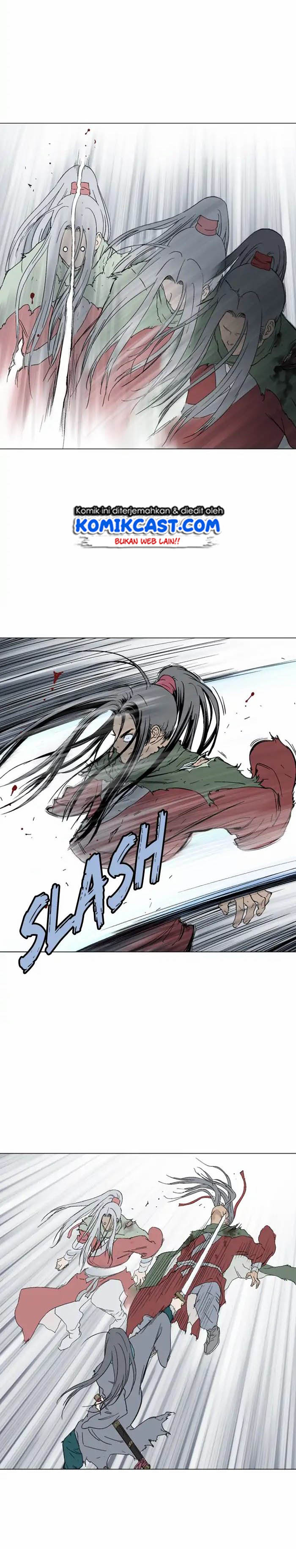 Gosu chapter 163 halaman 29