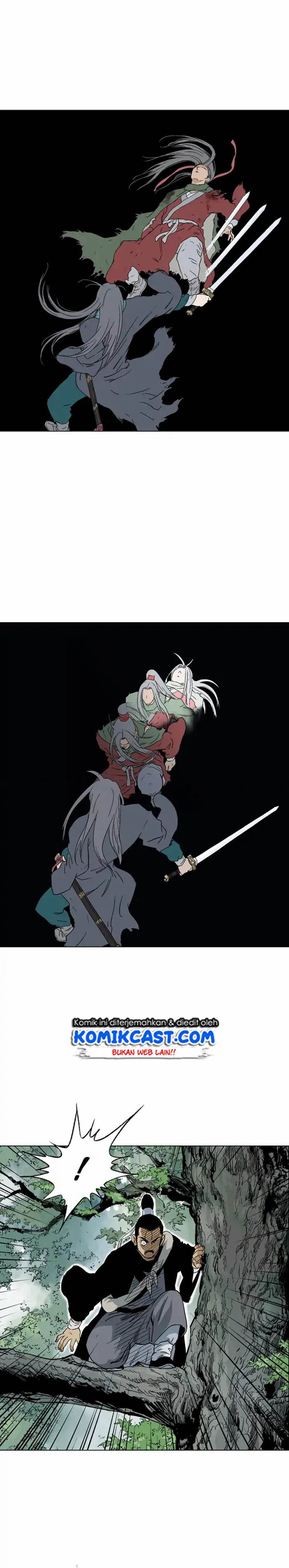 Gosu chapter 163 halaman 30