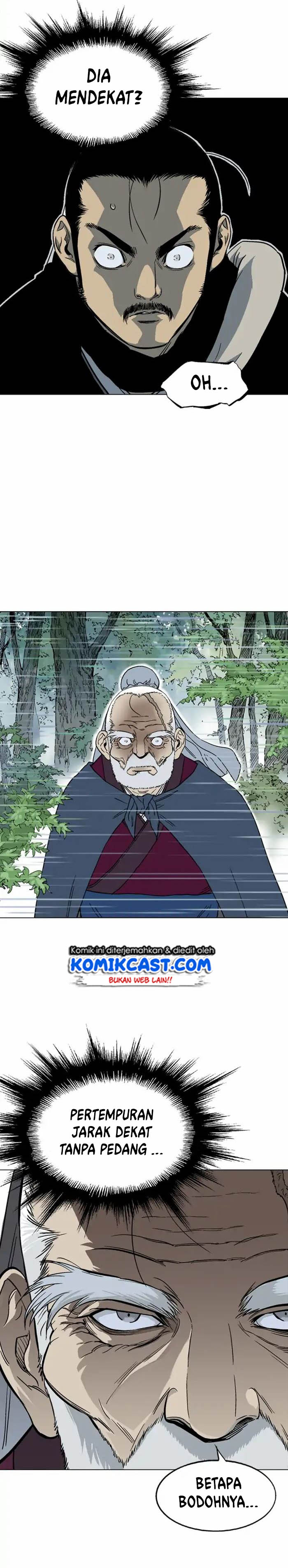 Gosu chapter 163 halaman 31