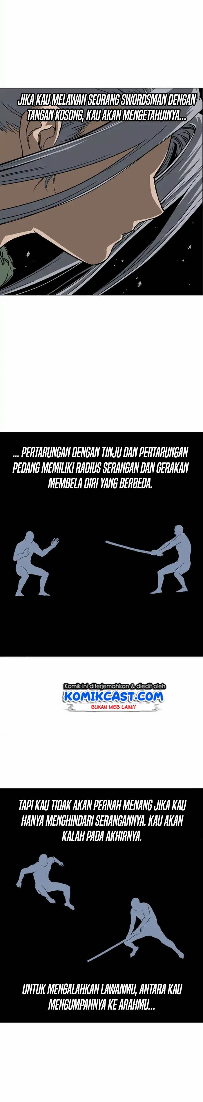 Gosu chapter 163 halaman 32