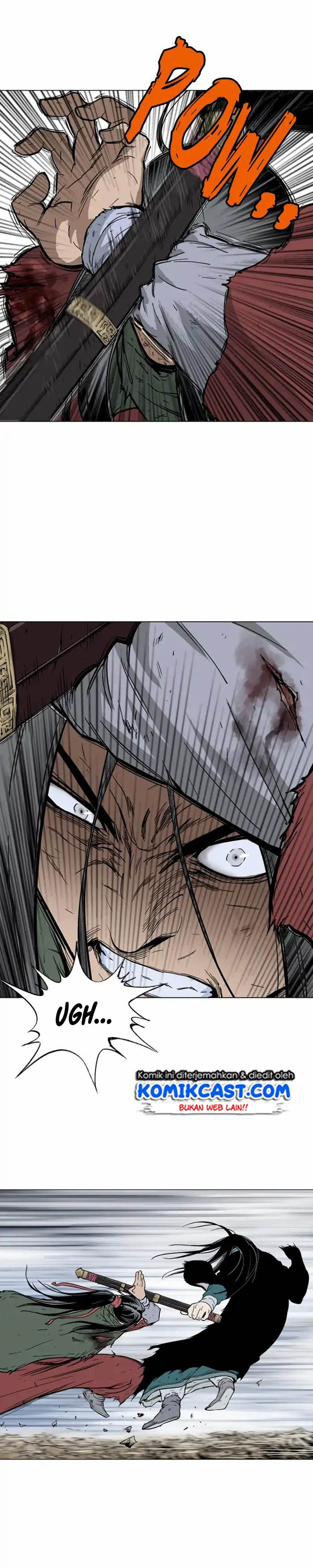 Gosu chapter 163 halaman 35