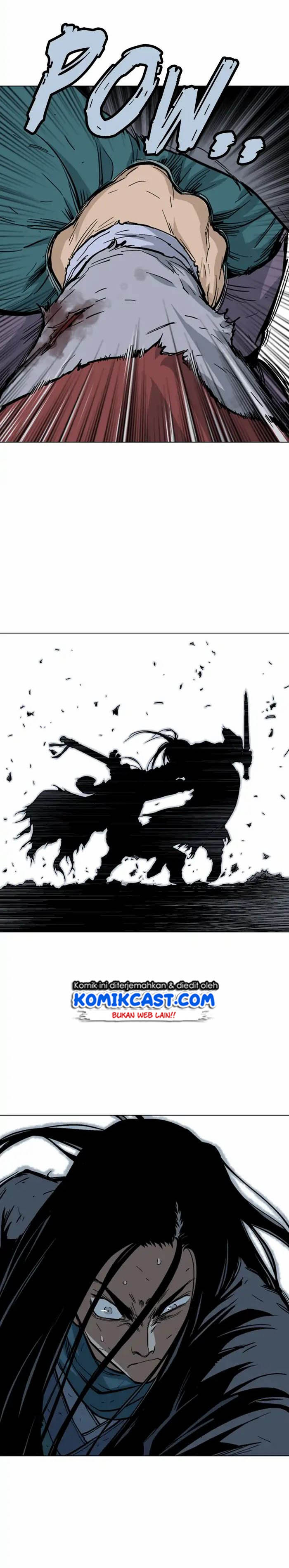 Gosu chapter 163 halaman 36