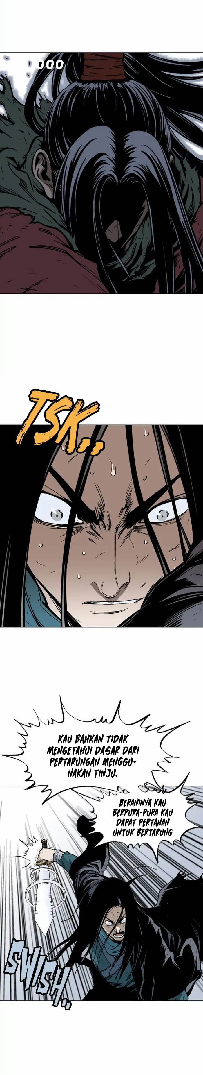 Gosu chapter 163 halaman 37