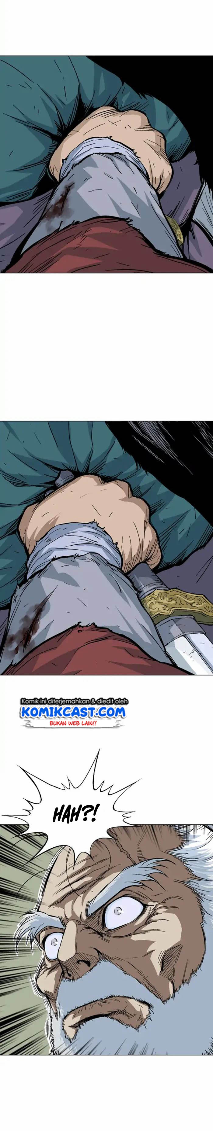 Gosu chapter 163 halaman 38