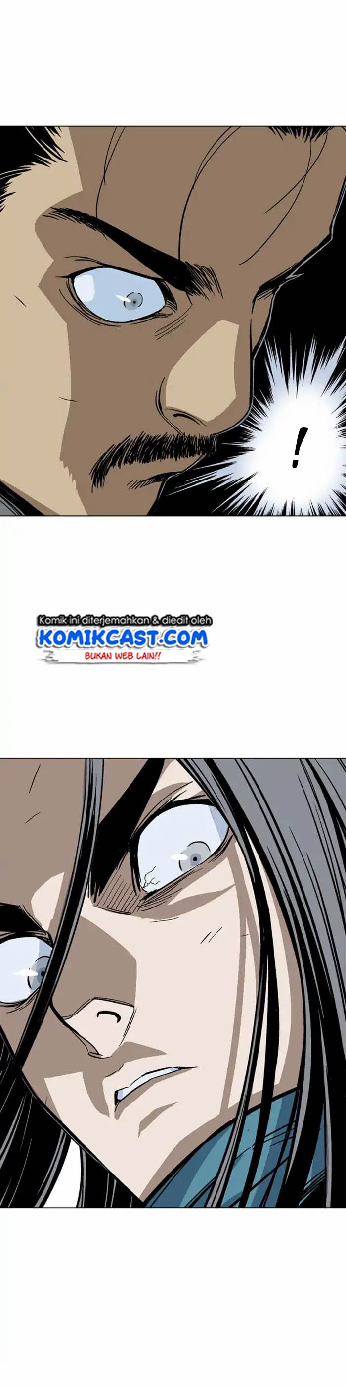 Gosu chapter 163 halaman 39