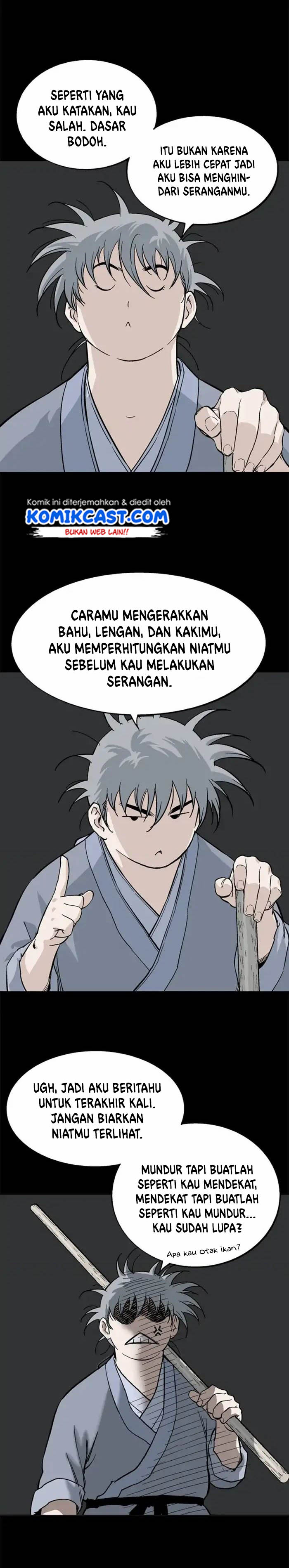 Gosu chapter 164 halaman 4