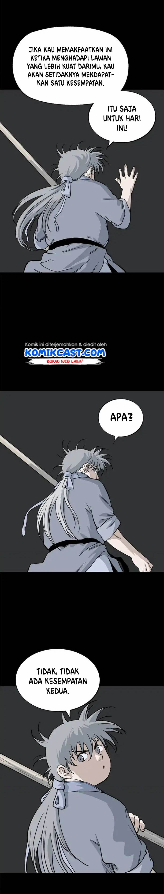 Gosu chapter 164 halaman 5