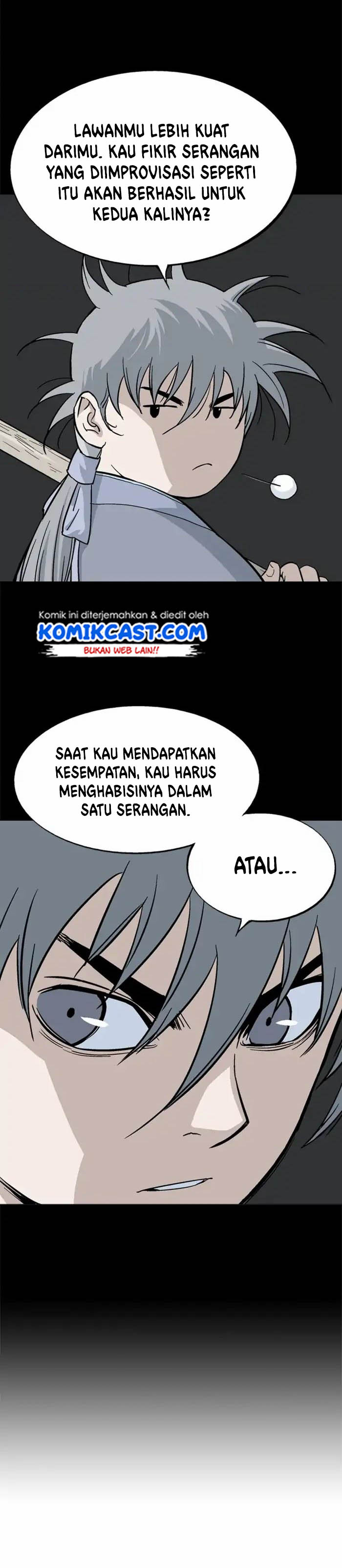 Gosu chapter 164 halaman 6