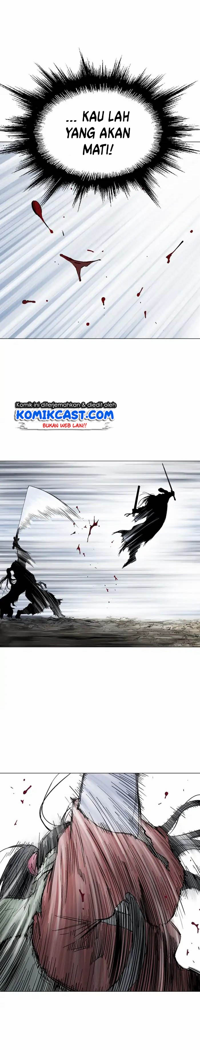 Gosu chapter 164 halaman 7