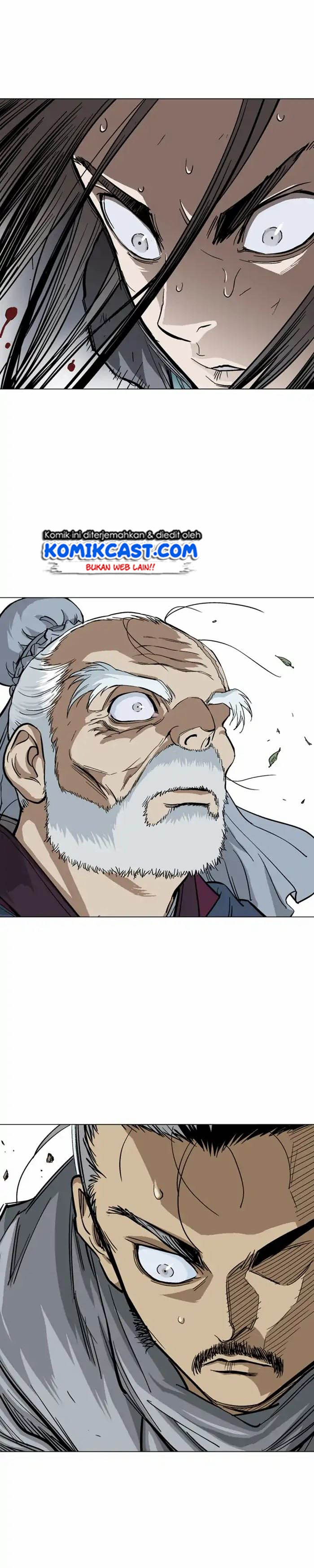 Gosu chapter 164 halaman 8
