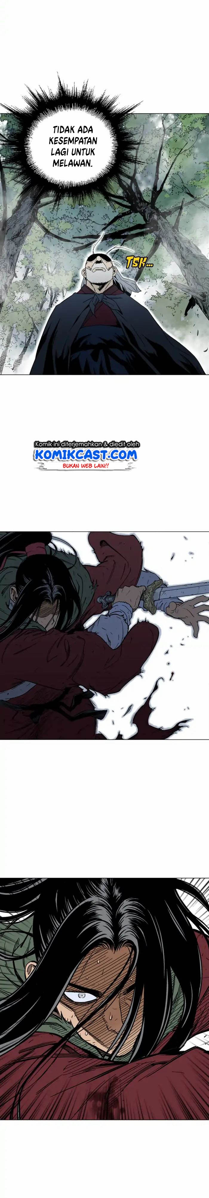Gosu chapter 164 halaman 11