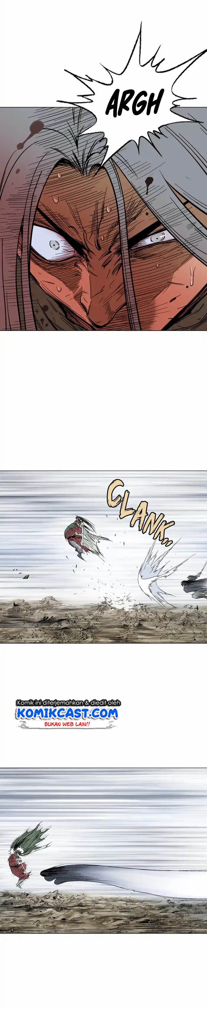 Gosu chapter 164 halaman 13
