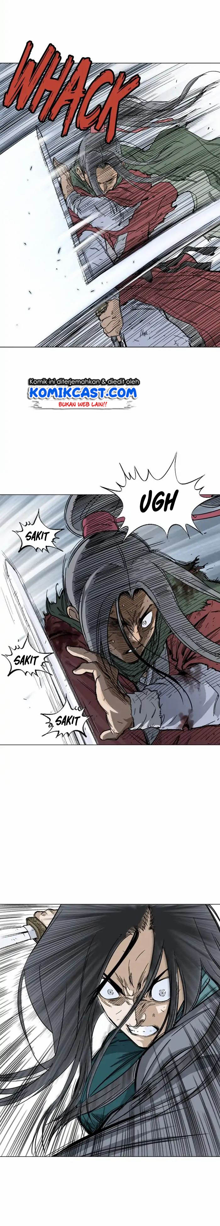 Gosu chapter 164 halaman 14