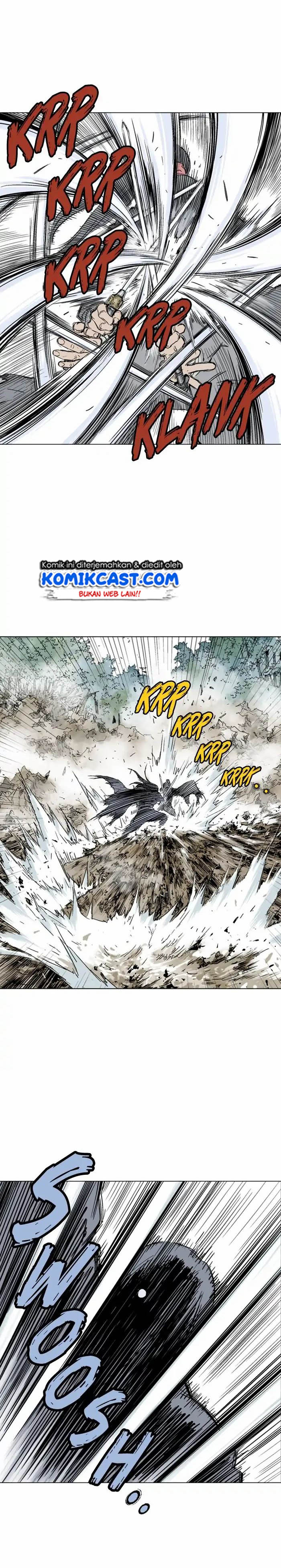 Gosu chapter 164 halaman 15