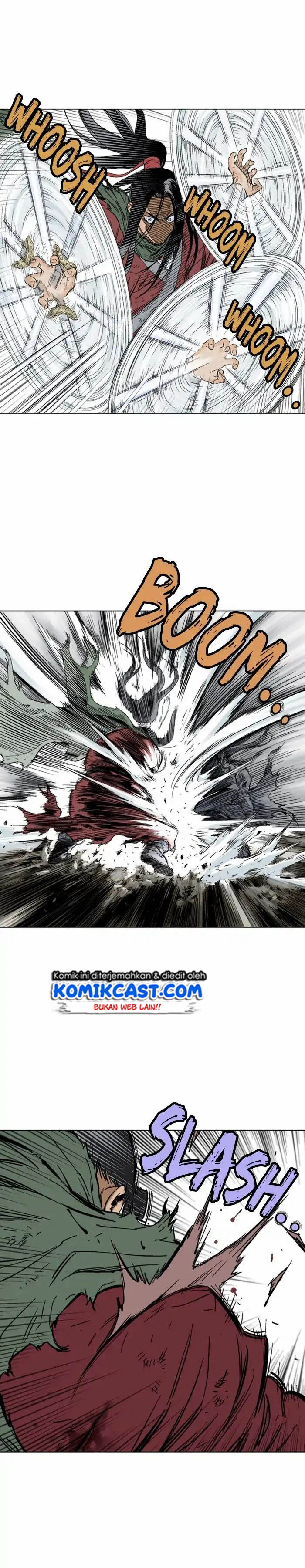 Gosu chapter 164 halaman 16
