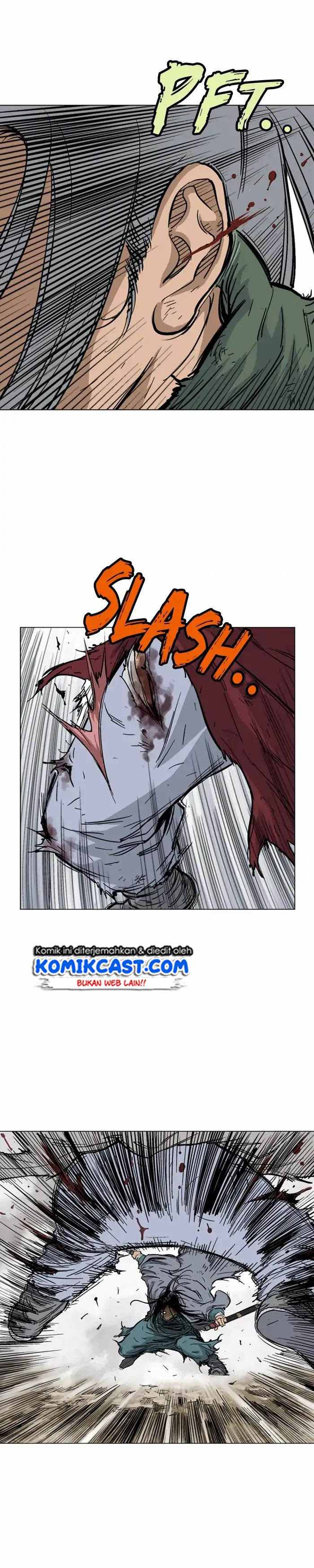 Gosu chapter 164 halaman 17