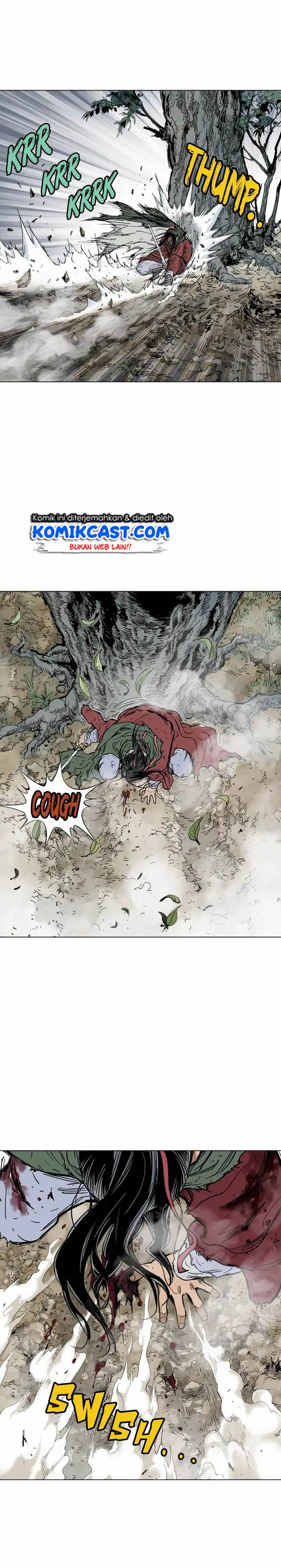 Gosu chapter 164 halaman 18