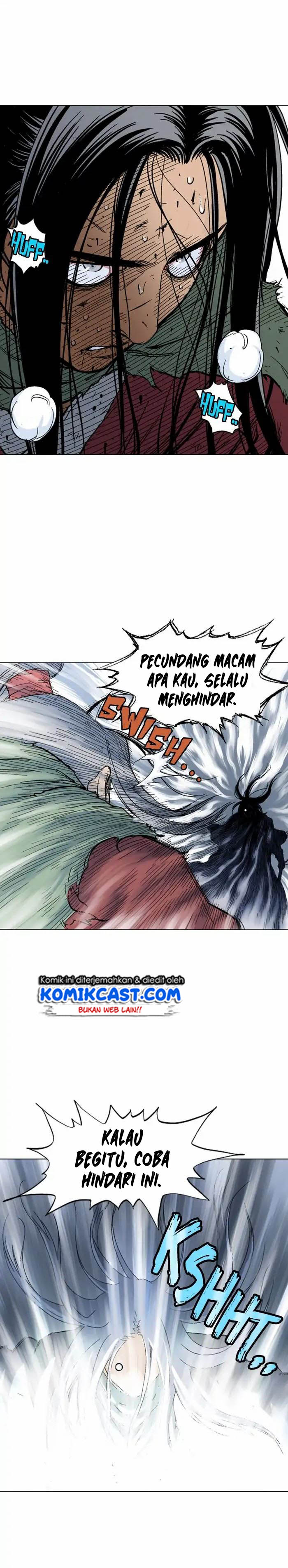 Gosu chapter 164 halaman 19