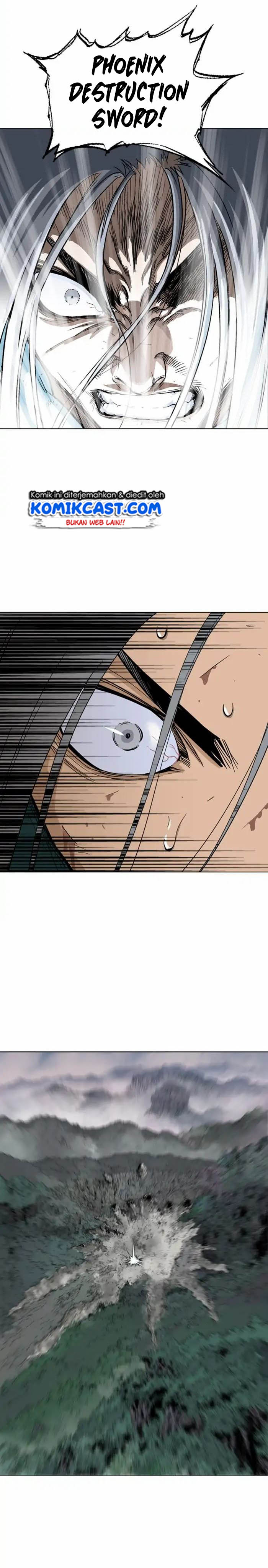 Gosu chapter 164 halaman 20