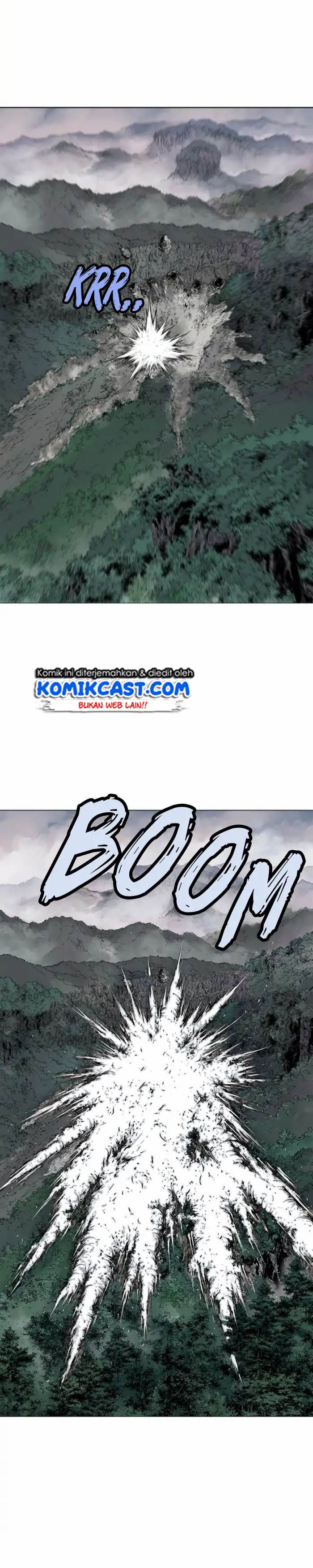 Gosu chapter 164 halaman 21