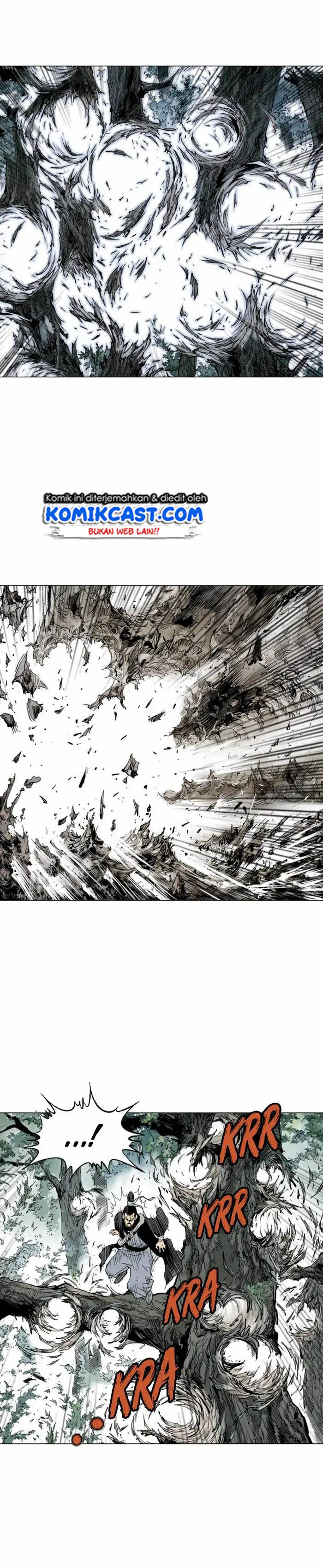 Gosu chapter 164 halaman 22
