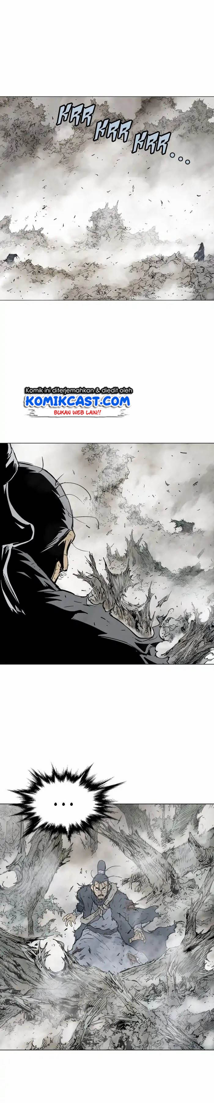 Gosu chapter 164 halaman 24