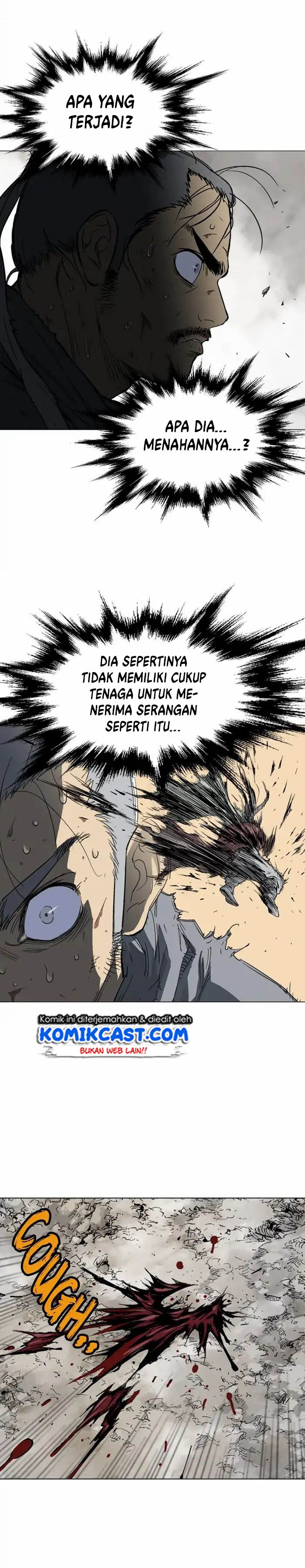 Gosu chapter 164 halaman 25