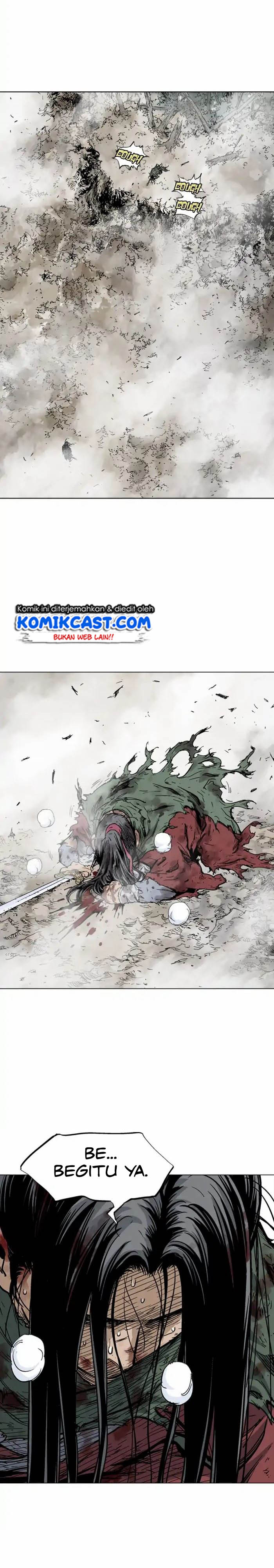 Gosu chapter 164 halaman 26