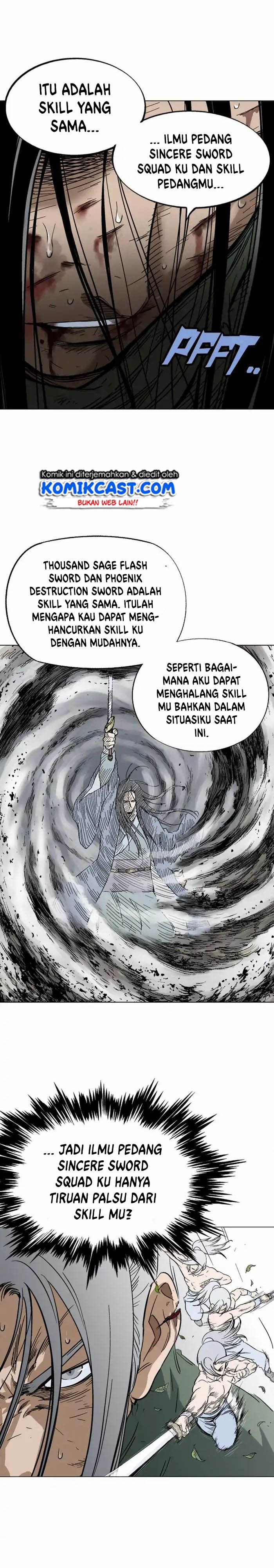 Gosu chapter 164 halaman 27
