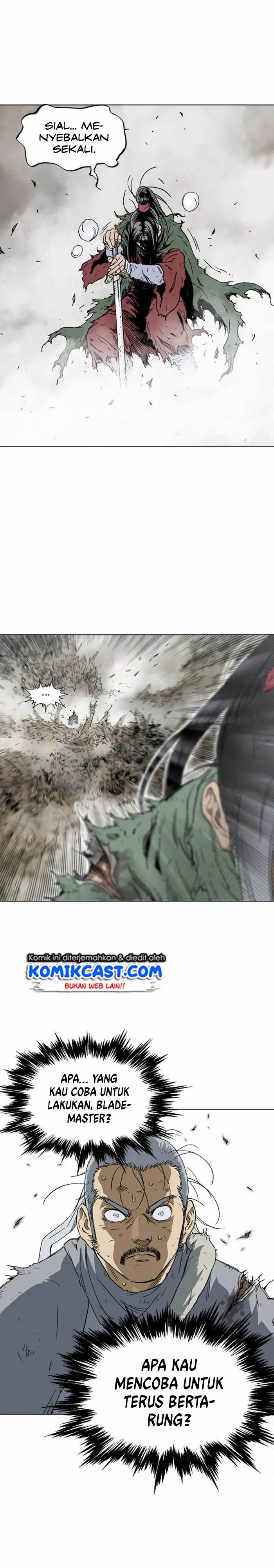 Gosu chapter 164 halaman 28