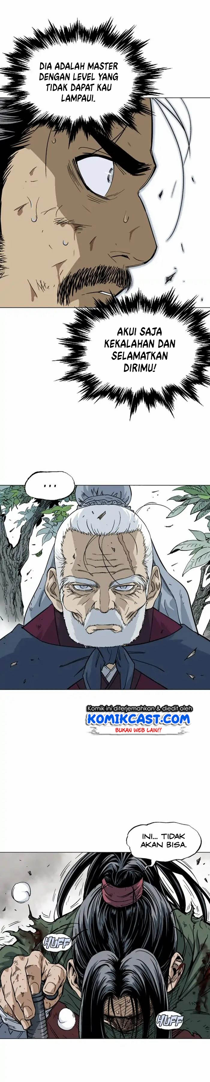 Gosu chapter 164 halaman 29